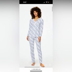 ROLLER RABBIT PAJAMAS!!!